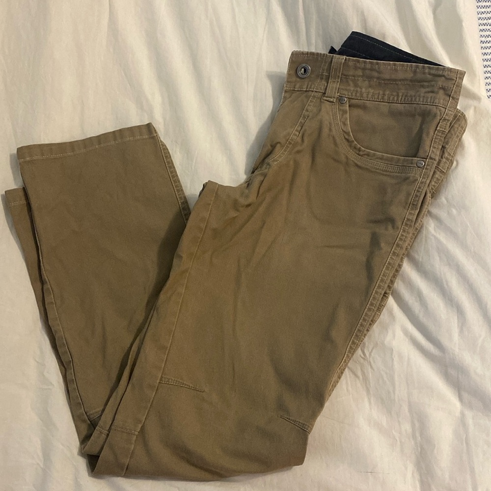 Kuhl men’s Kanvus Jean 31/32